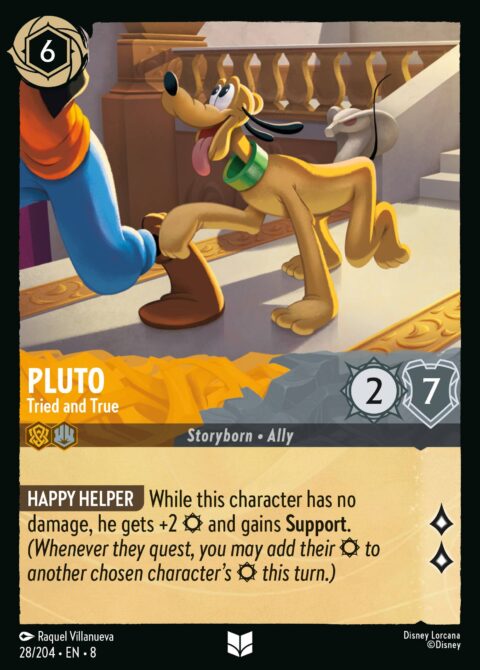 Pluto - Tried and True - 8 #28 - Normal