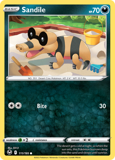 Sandile - SIT #111 - Normal
