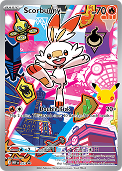 Scorbunny - MEP #053
