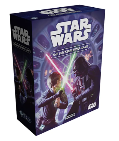 Star Wars The Deck Building Game (ENG)