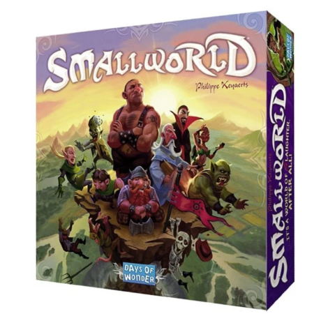 Small World - Dansk udgave
