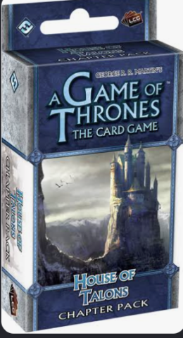 A Game of Thrones LCG: A House of Talons