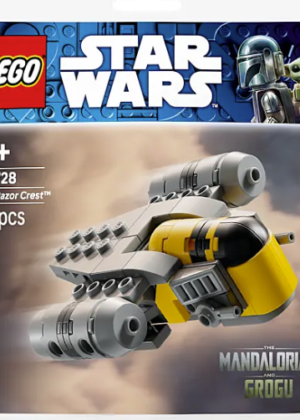 LEGO Star Wars 30728 razor crest - minimodel