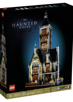 LEGO 10273 Haunted House