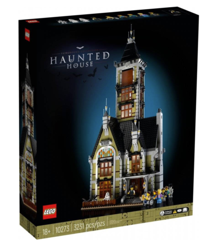 LEGO 10273 Haunted House