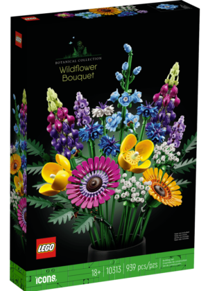LEGO Icons Buket af vilde blomster 10313