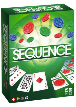 Sequence-Brætspil