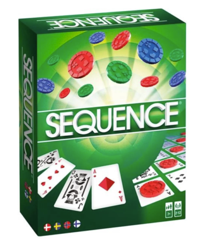 Sequence-Brætspil