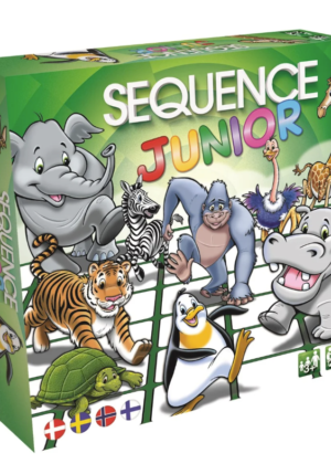 Sequence Junior udgave
