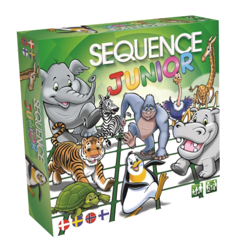 Sequence Junior udgave