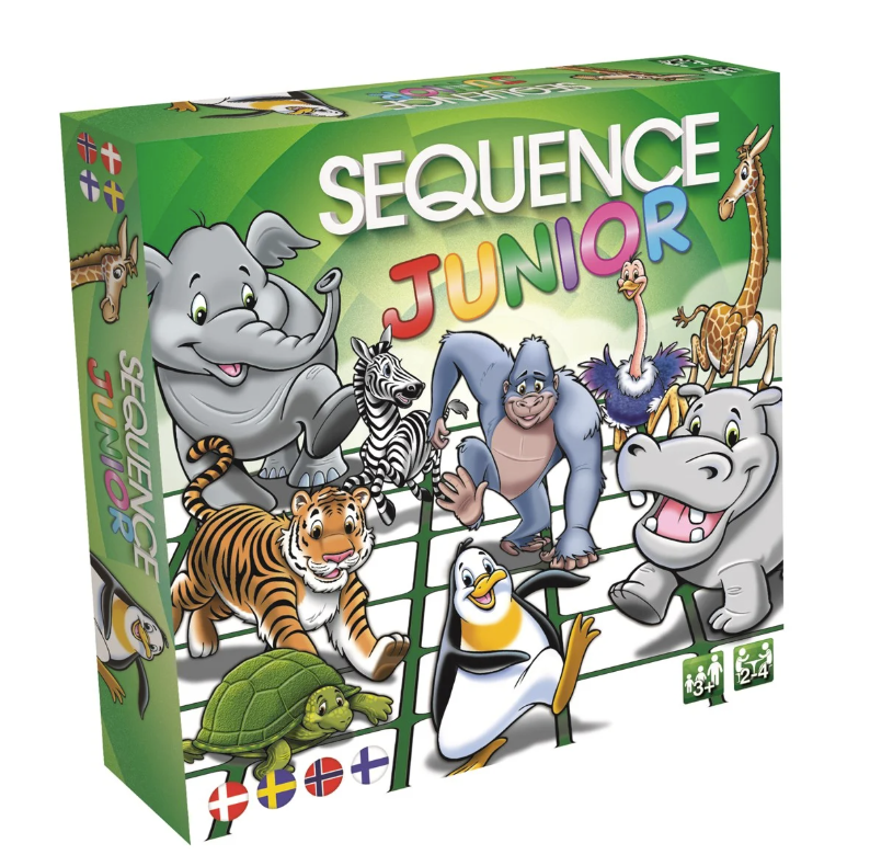 Sequence Junior udgave