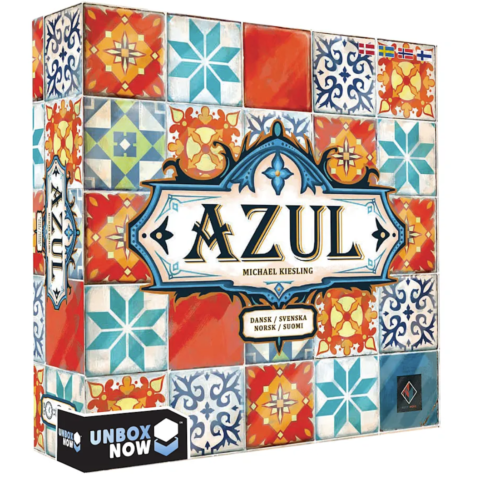 Azul - Nordic Edition