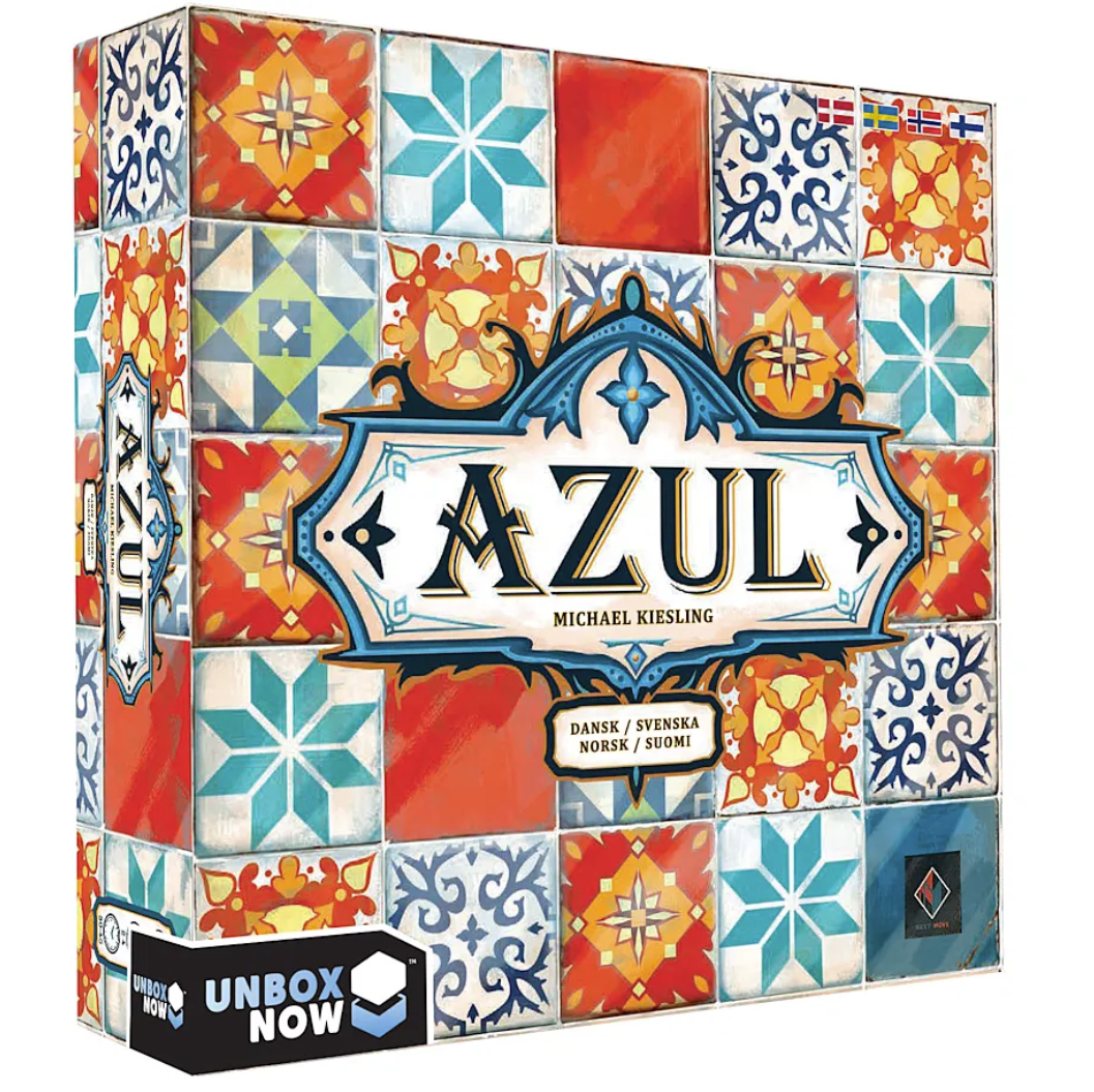 Azul - Nordic Edition