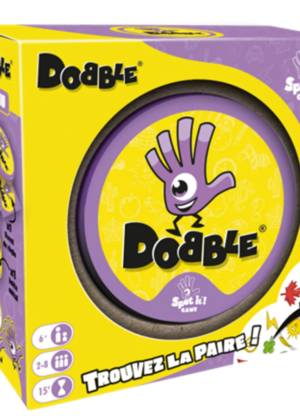Dobble Brætspil Dansk udgave