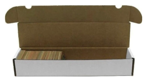 BCW Card Box Opbevaring 1000 kort