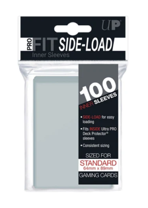 Ultra Pro Perfect Fit Inner Sleeves - Sideload