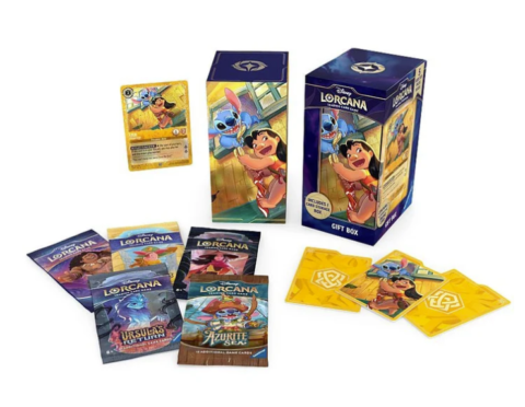 Disney Lorcana: Archazia's Island Gift Set