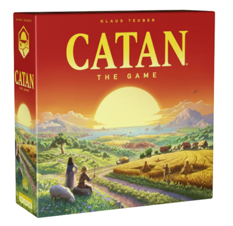 Catan - Brætspil