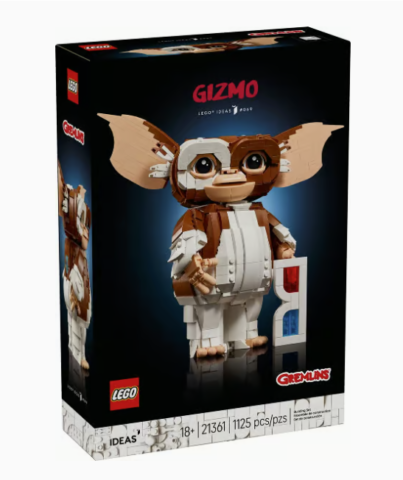 LEGO 21361 Gremlins: Gizmo