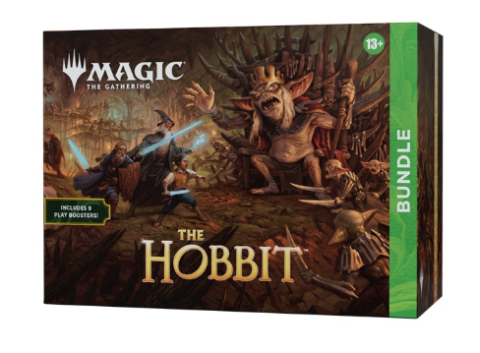 Magic: The Gathering The Hobbit Bundle