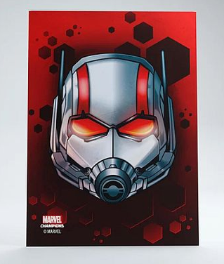Gamegenic - Marvel Champions Sleeves - Ant-Man (50 stk)