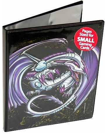 Mappe - Yu-Gi-Oh! - Exalted Dragon - Portfolio