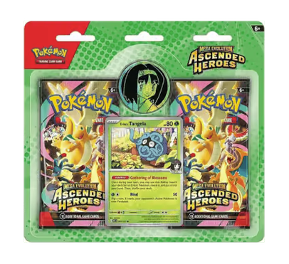 ME02.5 Ascended Heroes Collection - Erika's Tangela