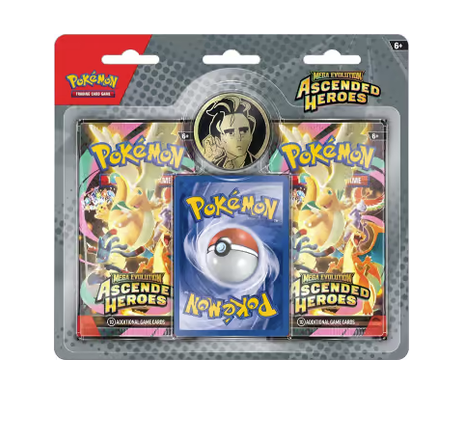 ME02.5 Ascended Heroes Collection - Larry's Komala