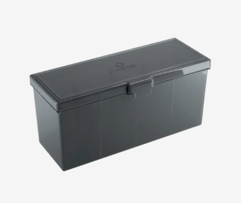 Gamegenic - Deckbox Fourtress 320+ Grå (Kopier)