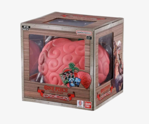 One Piece Devil Fruits Collection Vol. 3 (DF-03) – Sealed