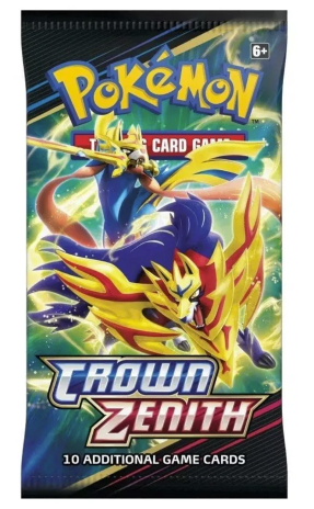 Crown Zenith Booster Pack