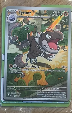 Tyrunt #70 Pokemon Promo