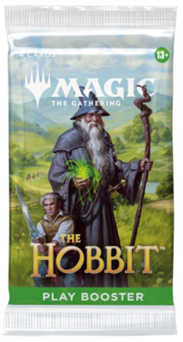 Magic: The Gathering - The Hobbit - Play Booster Pack