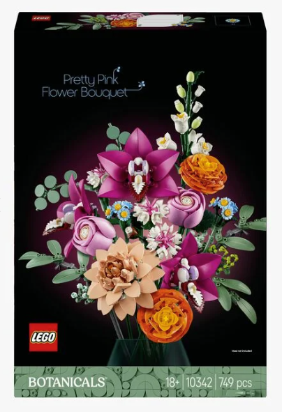 LEGO Botanicals 10342