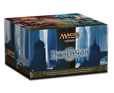Magic The Gathering Dissension Fat Pack