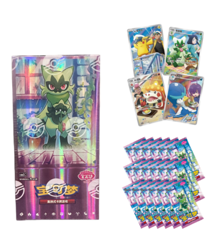 Gem Pack Vol. 5 Booster Box CBB4C (Kinesisk