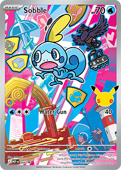 Sobble - MEP #054