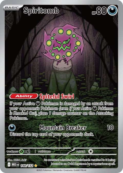 Spiritomb - MEG #148
