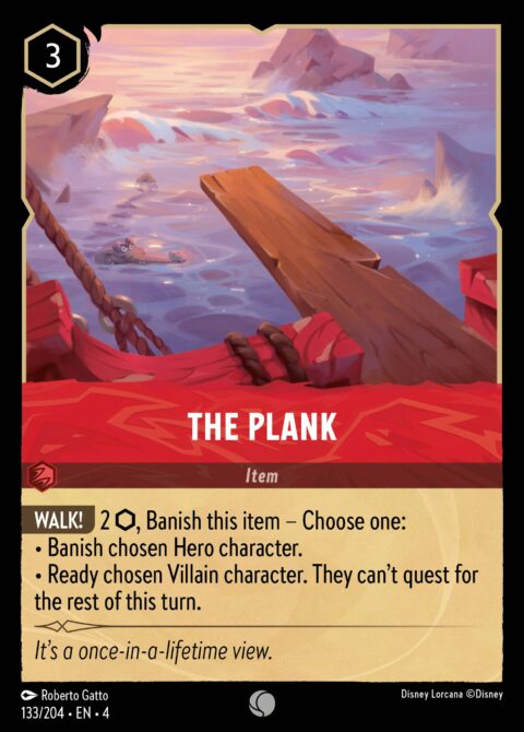 The Plank - 4 #133 - Normal