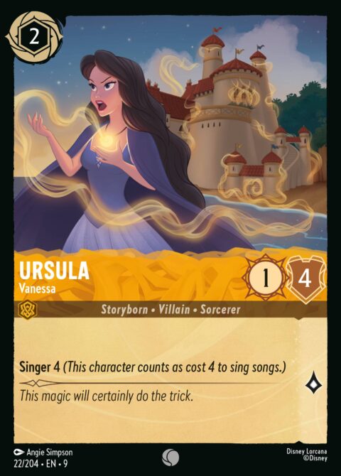 Ursula - Vanessa - 9 #22 - Normal