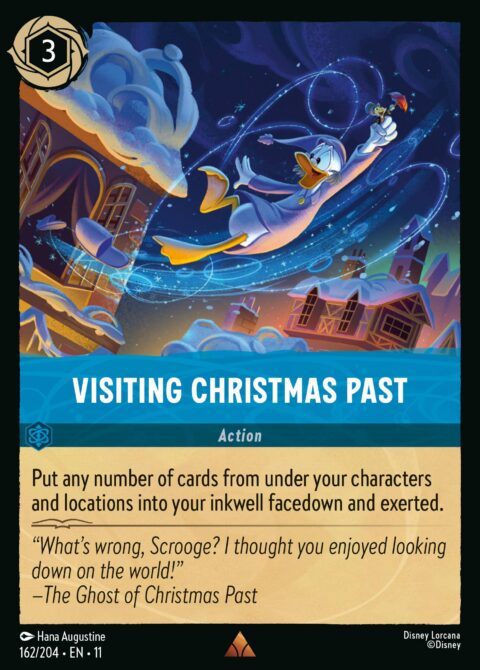 Visiting Christmas Past - 11 #162 - Normal