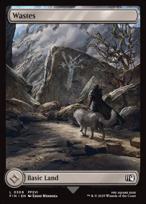 Wastes - FIN #309 - Foil
