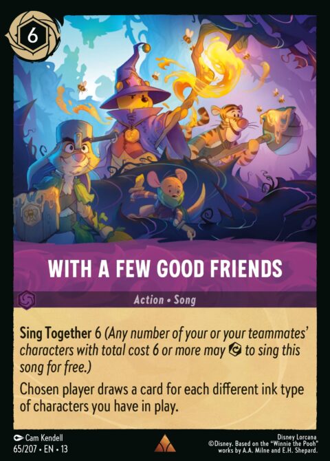 With a Few Good Friends - 13 #65 - Normal