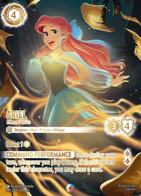 Ariel - Ethereal Voice - 10 #241