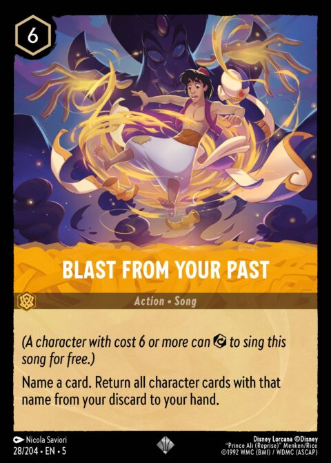 Blast from Your Past - 5 #28 - Normal