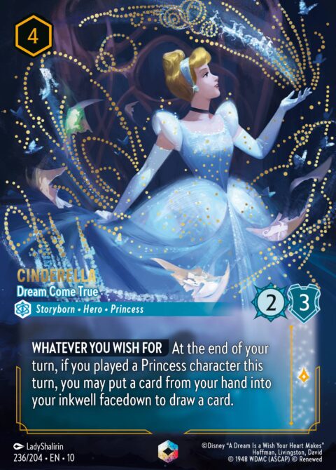 Cinderella - Dream Come True - 10 #236