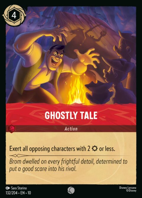 Ghostly Tale - 10 #132 - Foil