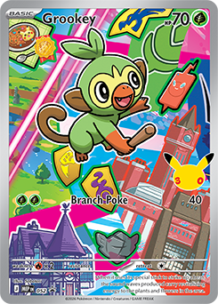 Grookey - MEP #052