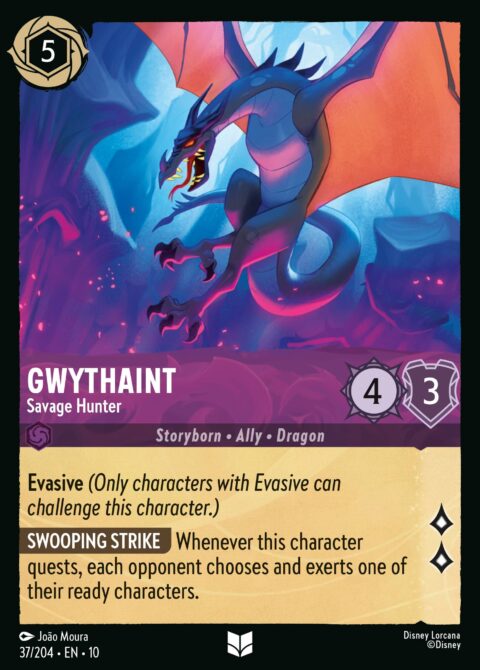 Gwythaint - Savage Hunter - 10 #37 - Foil