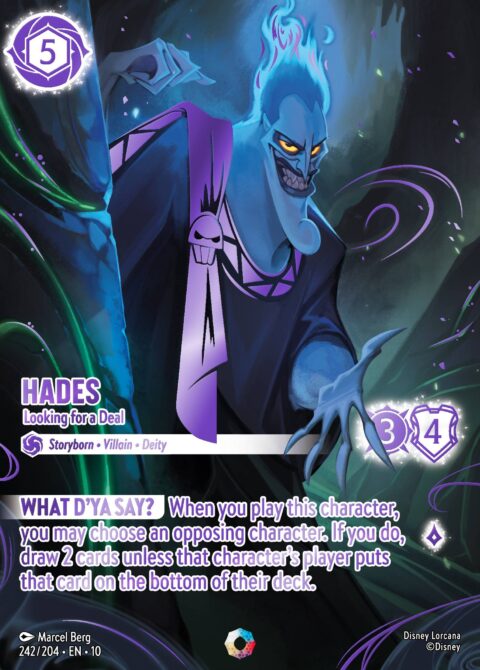 Hades - Looking for a Deal - 10 #242